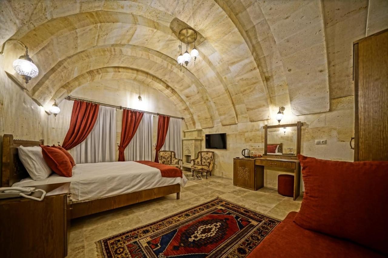 Balloon Cave Hotel Γκόρεμε Εξωτερικό φωτογραφία