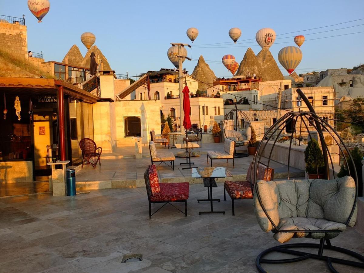 Balloon Cave Hotel Γκόρεμε Εξωτερικό φωτογραφία