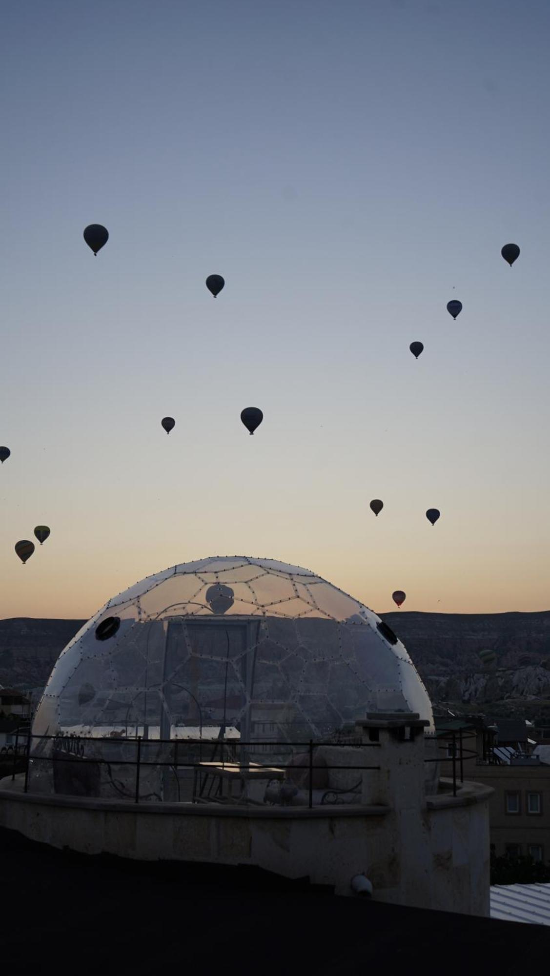 Balloon Cave Hotel Γκόρεμε Εξωτερικό φωτογραφία